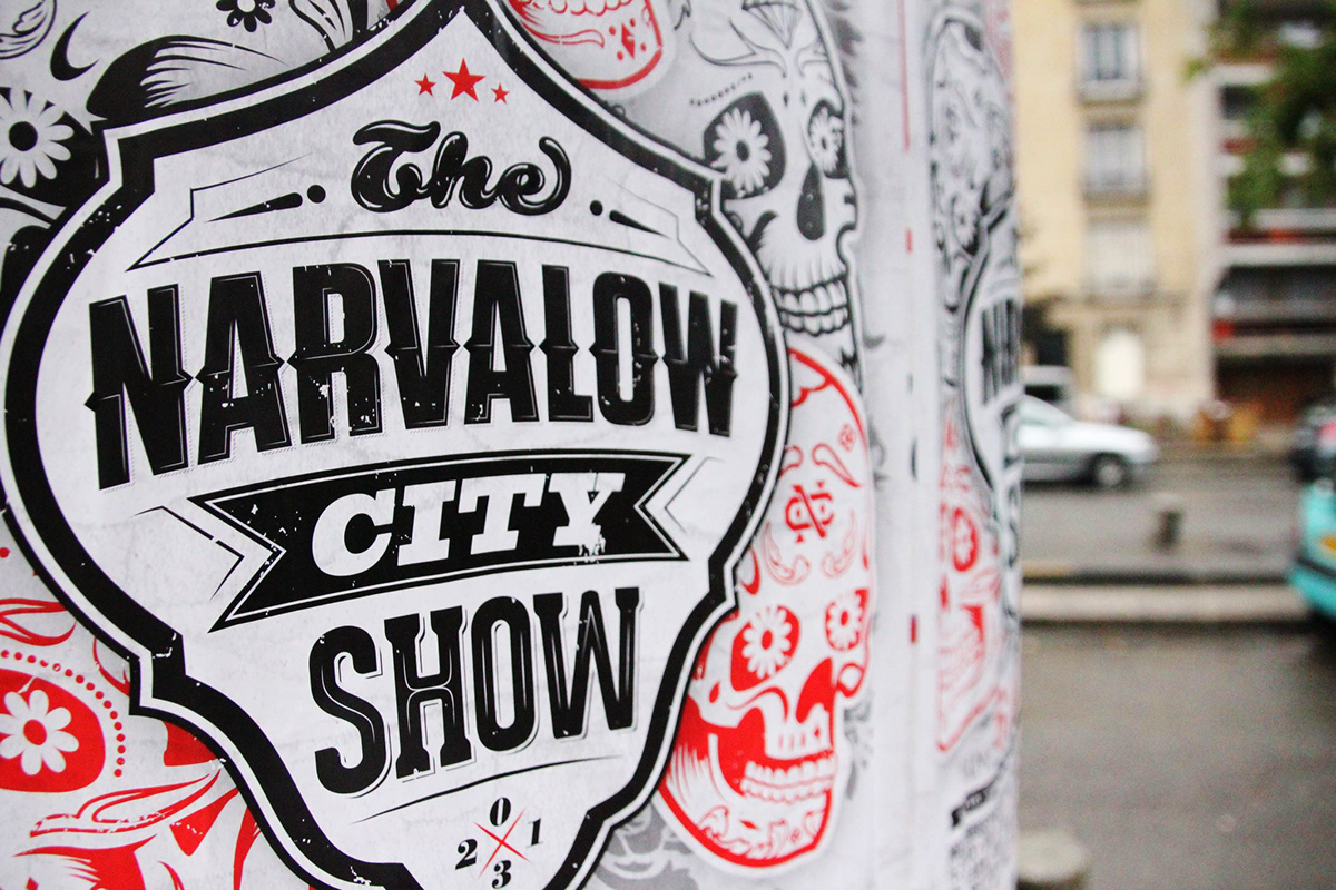 THE NARVALOW CITY Show