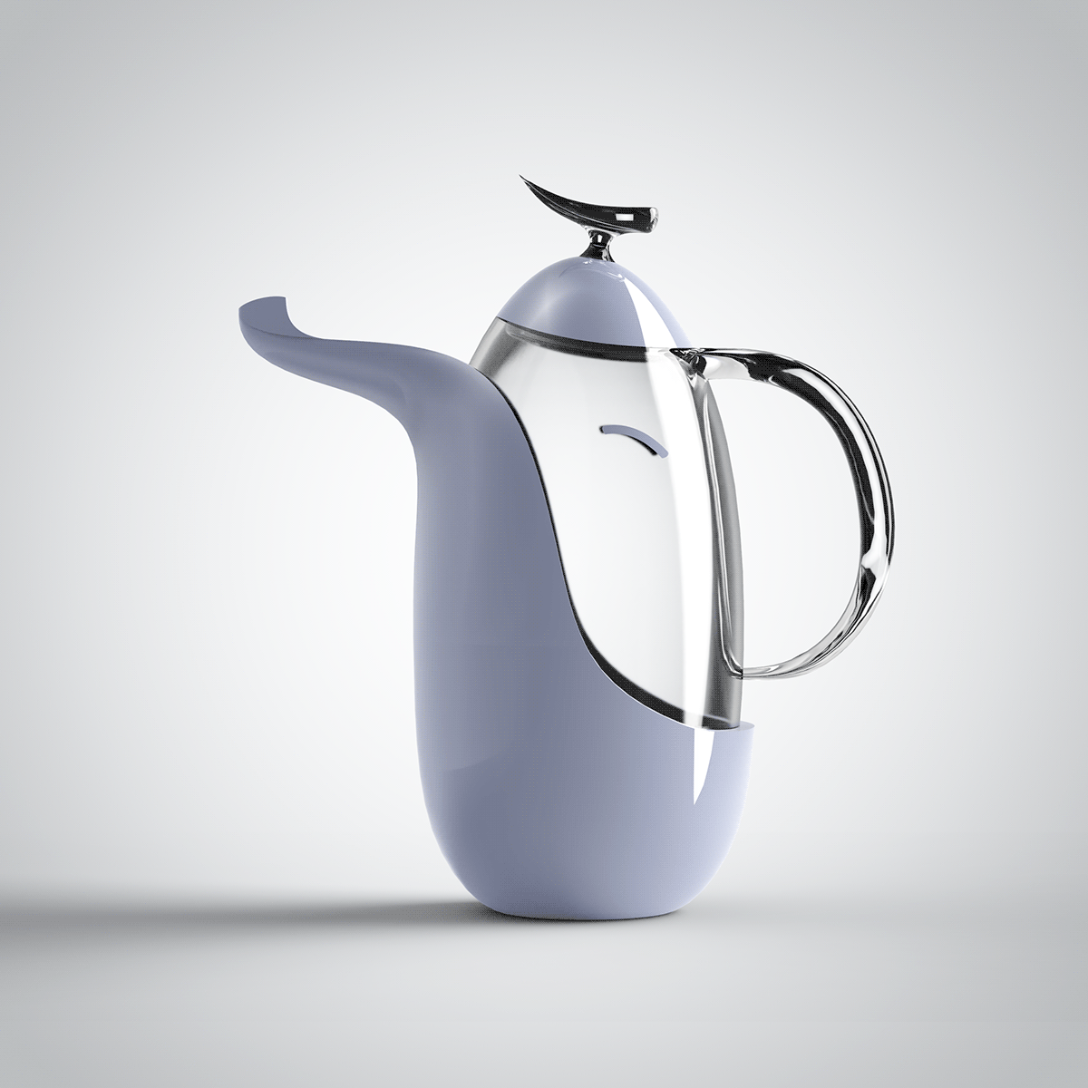 design industrial design  product product design  water jug 3D animals elephants Render