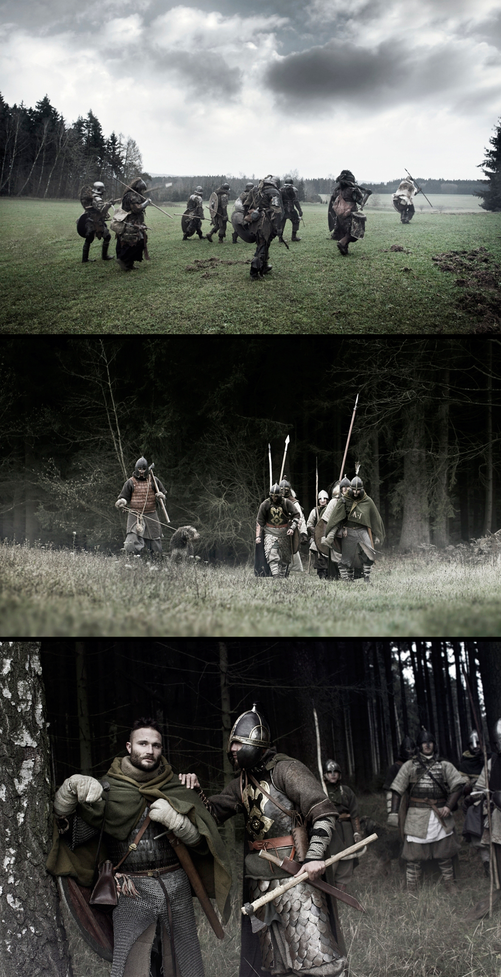 snaga orc uruk clan tribe tribal OneTribe rohan warrior fight War Tolkien hobbit lordoftherings