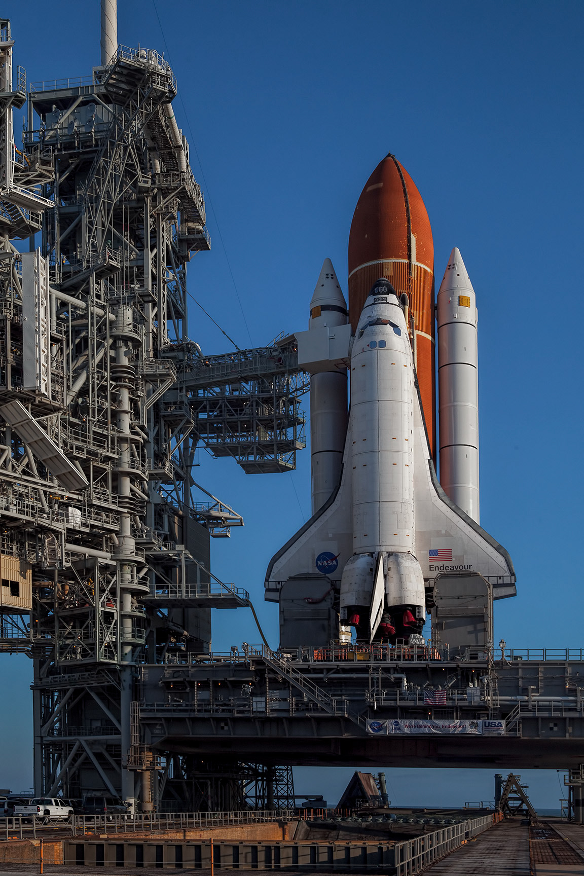 space shuttle nasa launch