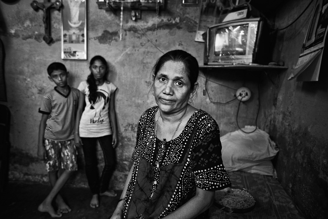 portrait people faces portraits India MUMBAI Dhobi Ghat