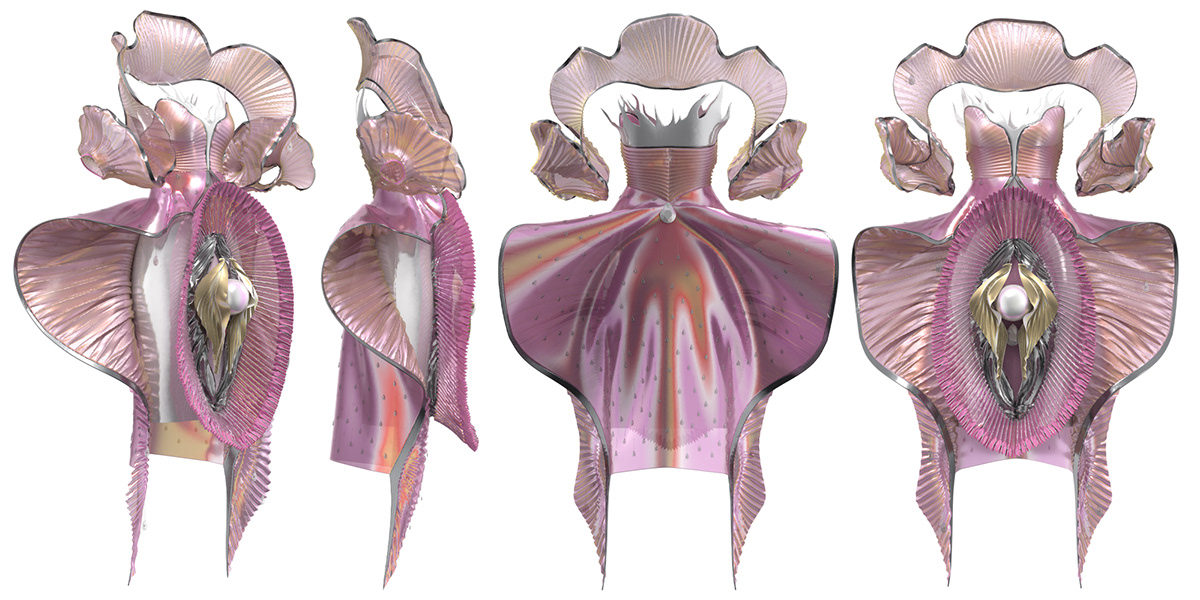 3D Clothing 3d fashion 3D Garment clo Clo3d digital fashion digitalart fashion design marvelous designer virtual fashion