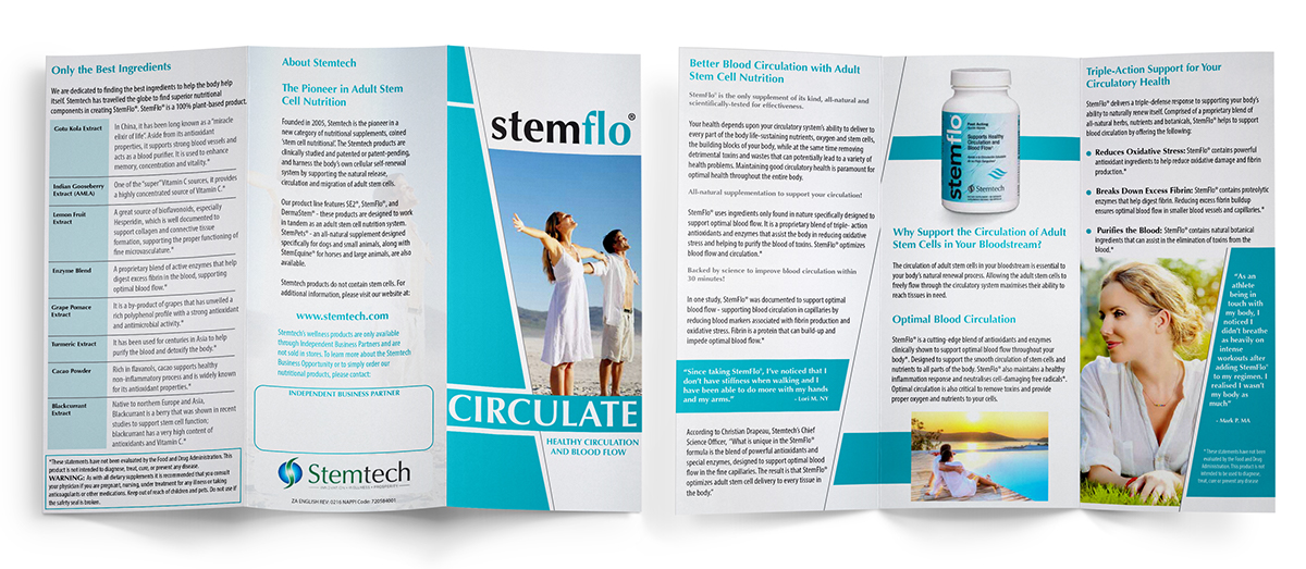brochure brochures Health editorial layout typography layout tri fold brochure clean Clinical