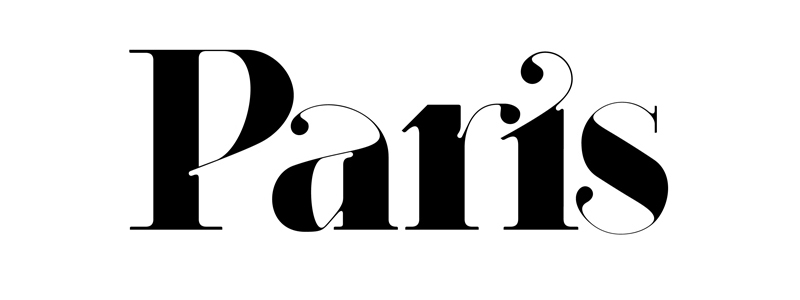Paris moshik nadav paris typeface Typeface typo type font fonts france fonts for fashion fashion typefaces typographic posters posters fashion logo nyc