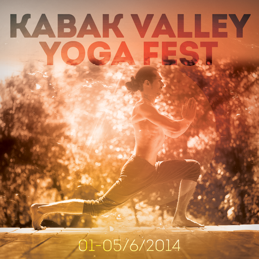 kabak Yoga festival