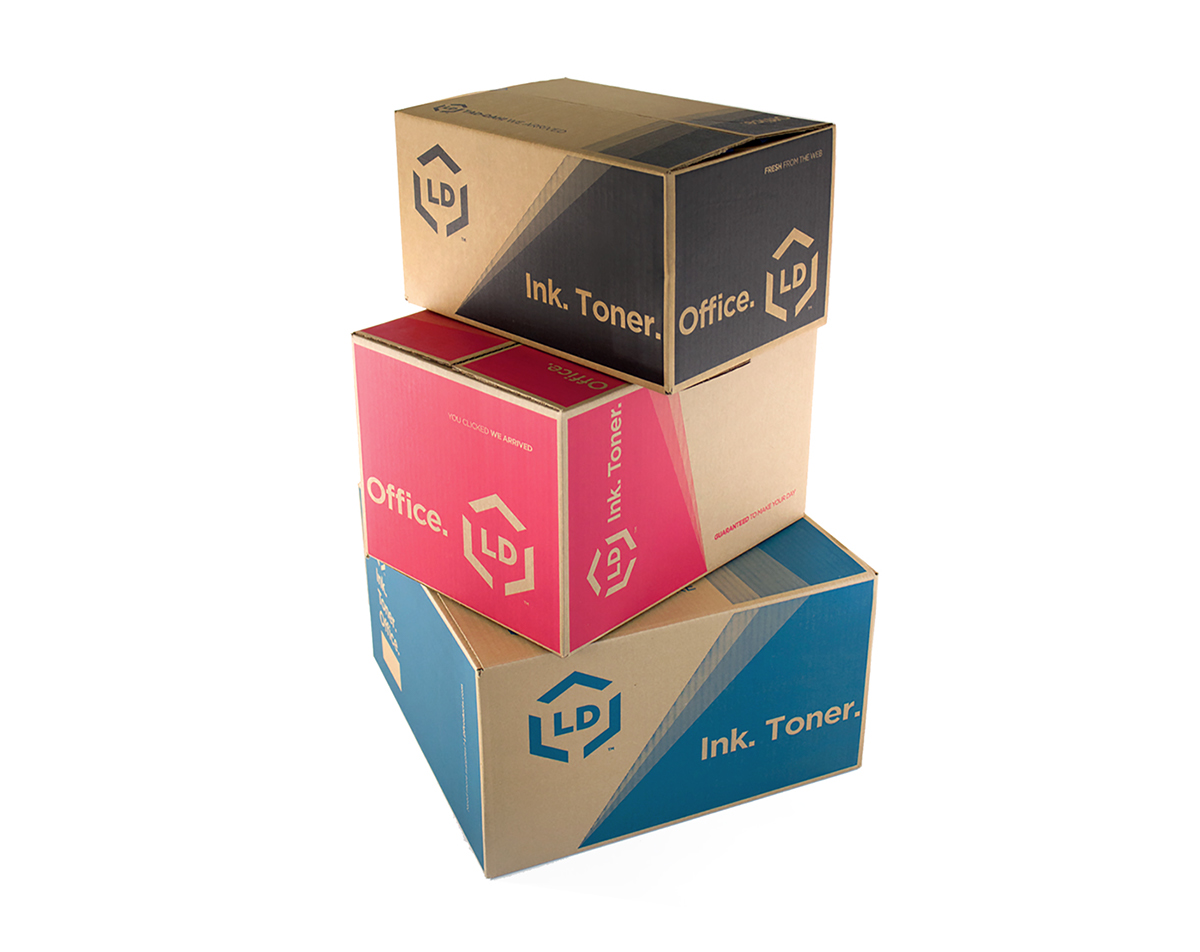 Packaging box product shipping Fun branding  tone of voice identity Copy Writing art direction 
