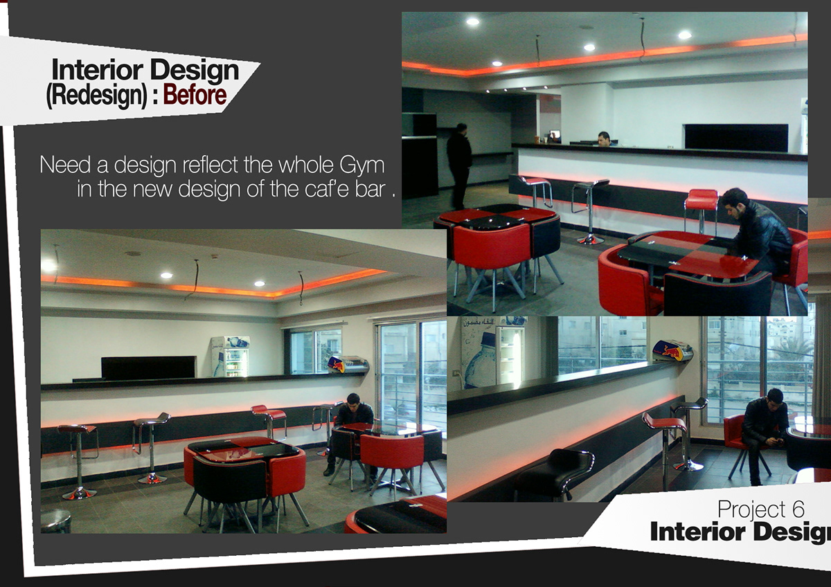 Interior  architecture  furniture Exhibition  3d design