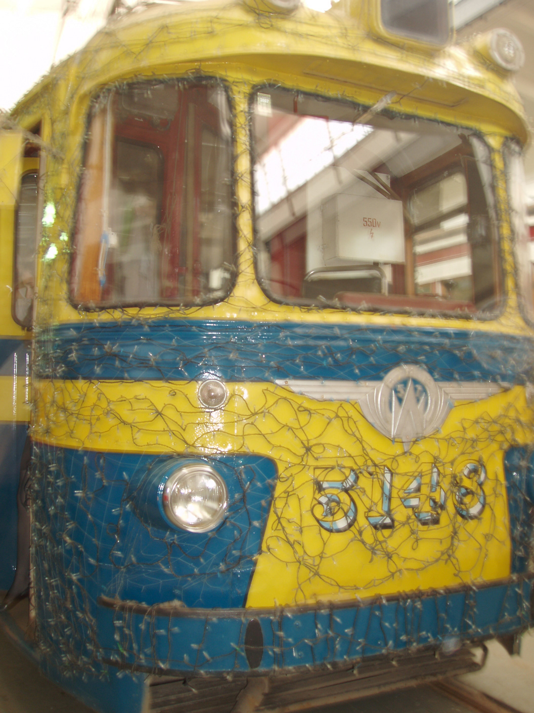 museum city Transport electric history endangered Russia st.petersburg