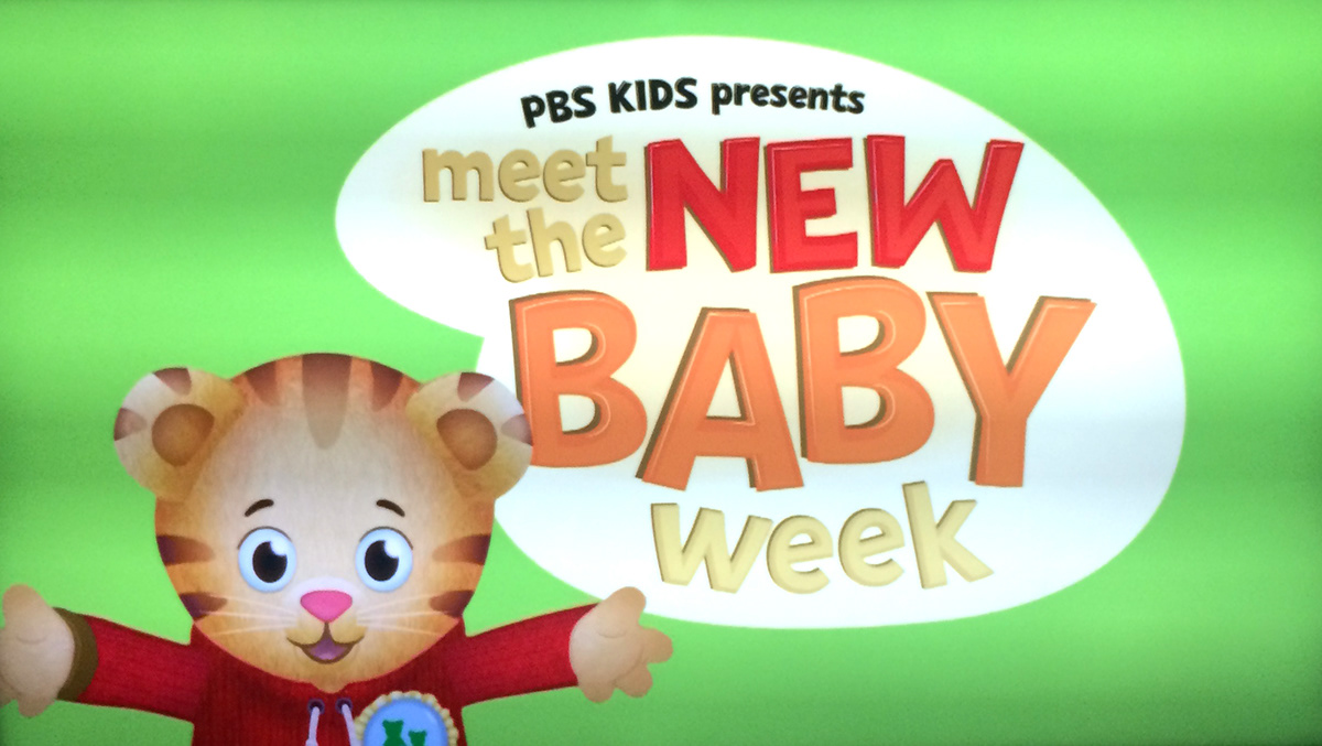 Custom font PBS Kids family friendly