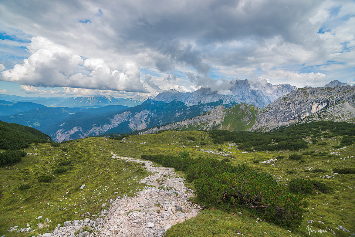 alps mountains trekking Photography  germany Outdoor Travelling