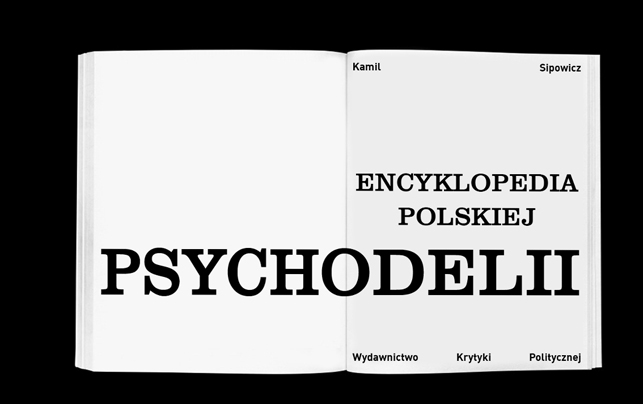 Kamil Sipowicz  noviki noviki studio marcin nowicki encyklopedia psychodelii encyklopedia polskiej psychodelii noviki.net