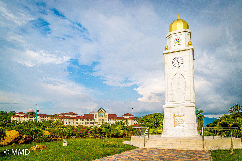 Campus of Universiti Malaysia Sabah on Behance