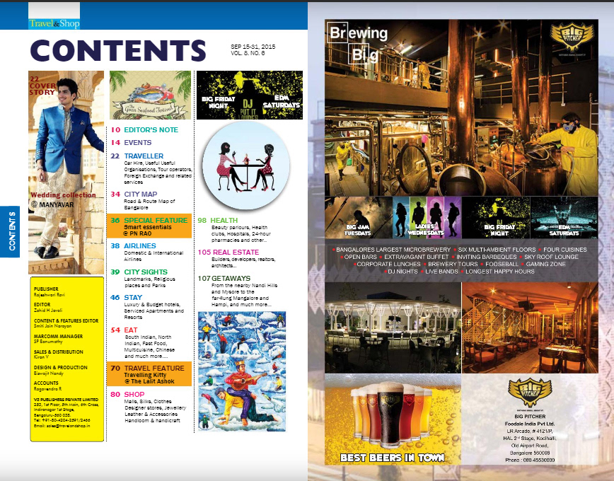 graphic design  InDesign magazine print design  Publications