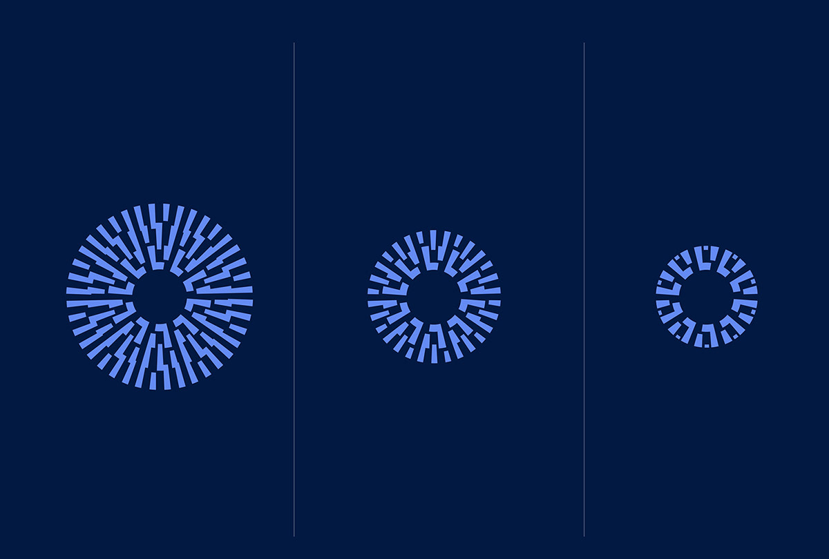 nasa branding  logo Logotype Space  galaxy Webdesign UI infographic oriona