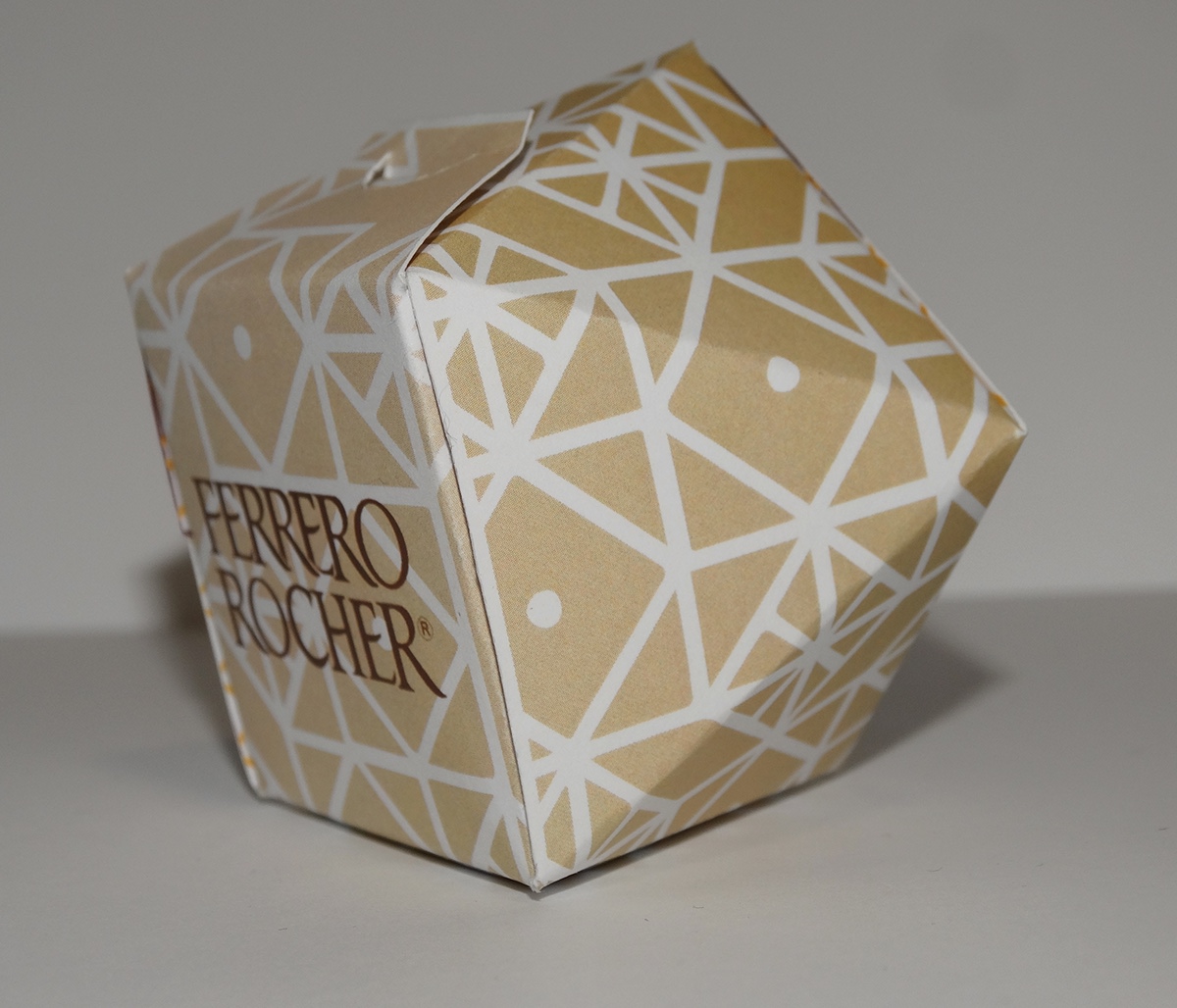 Packaging Ferrero Rocher