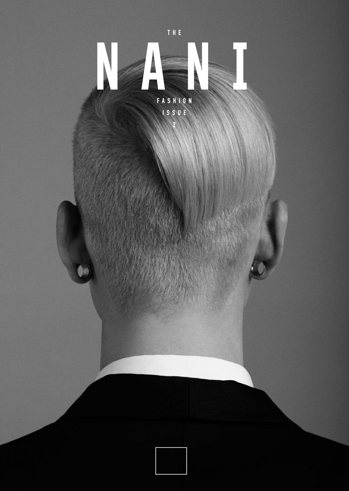 magazine cover nani tumblr logo editorial Mode