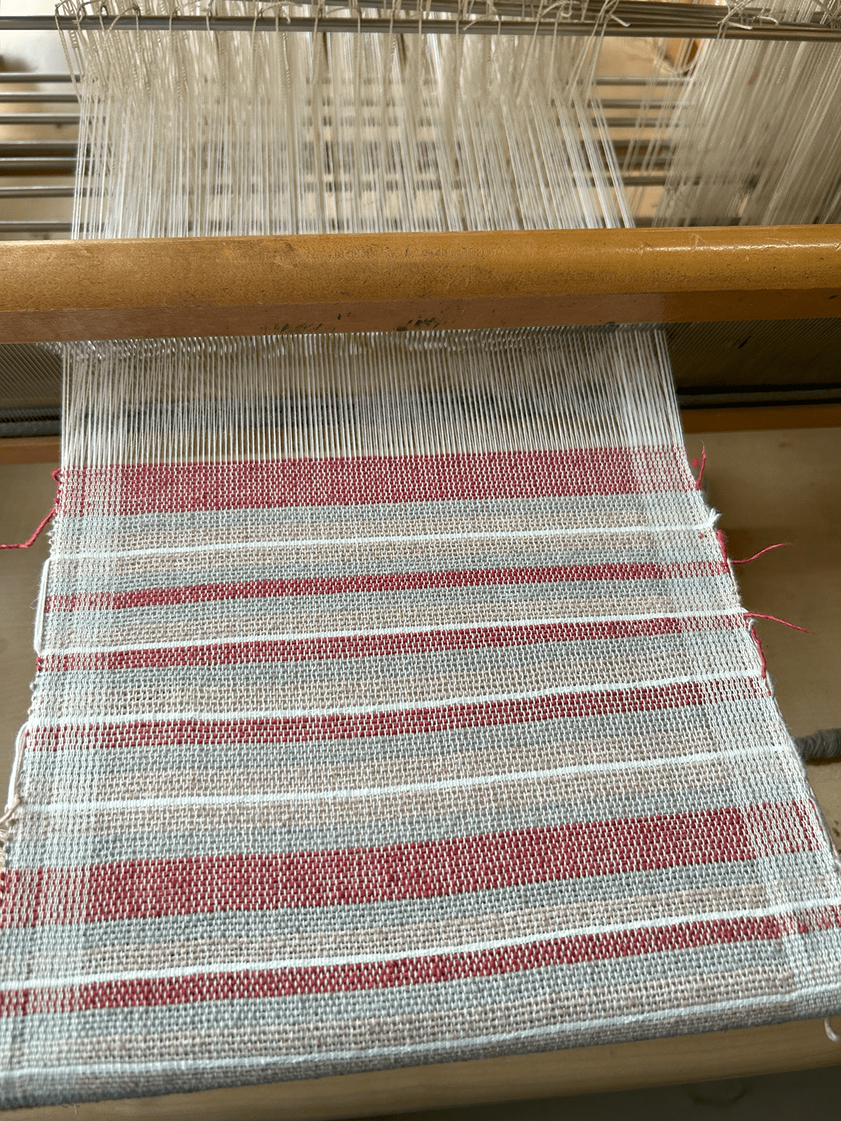 textile design  weaving design NIFT PORTFOLIO textile craft Advance weaving handloom fabric Clothing