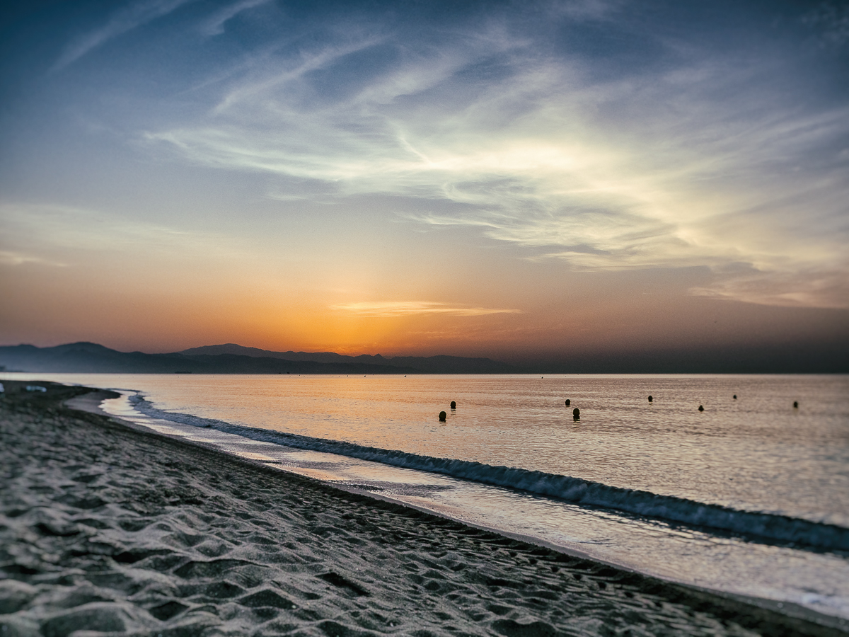 TORREMOLINOS spain beach