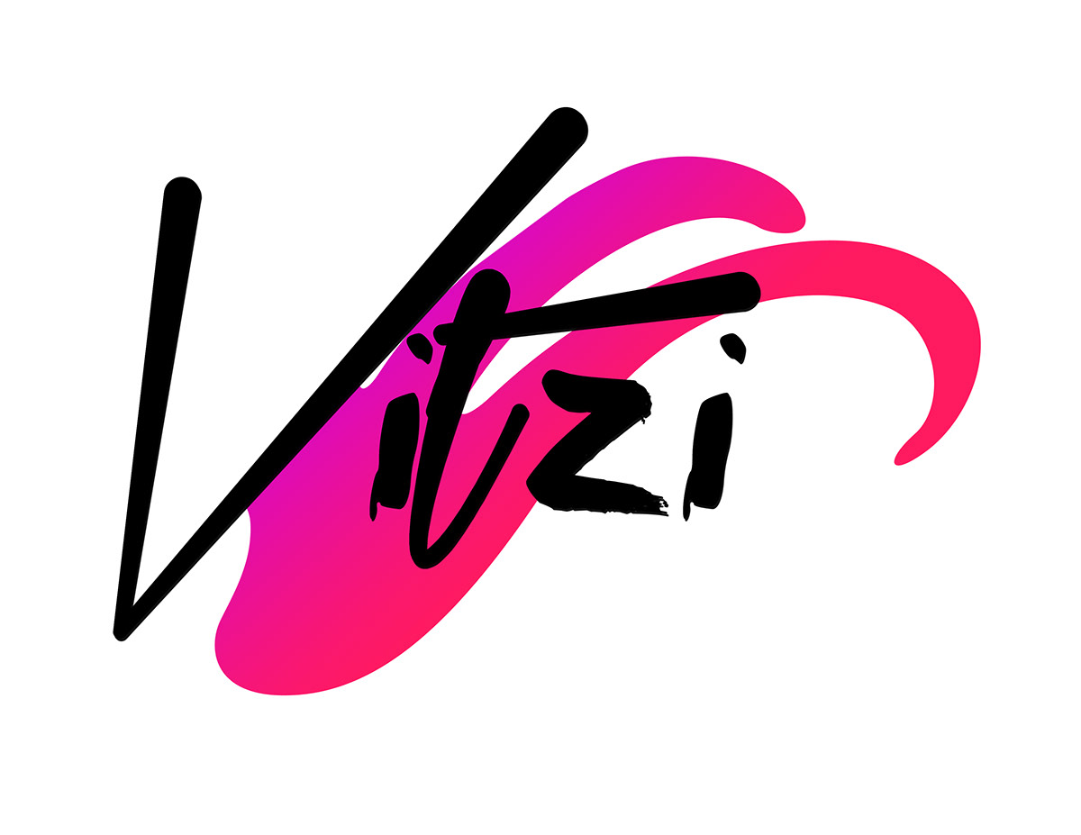 Vitzi logo monica Pruselaityte