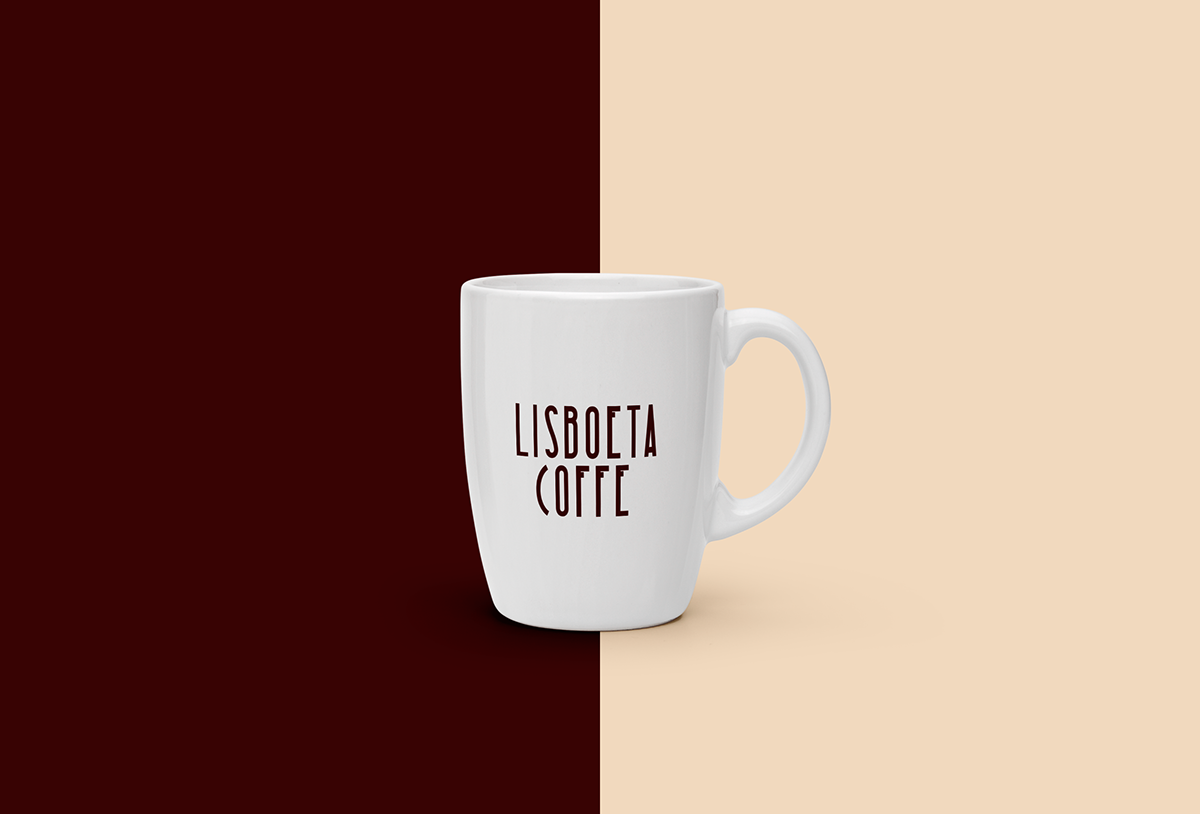 Project coffe logo brand graphic designer photoshop Portugal lisboeta