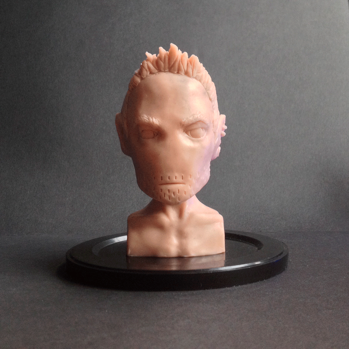 head sculpt Sculpt