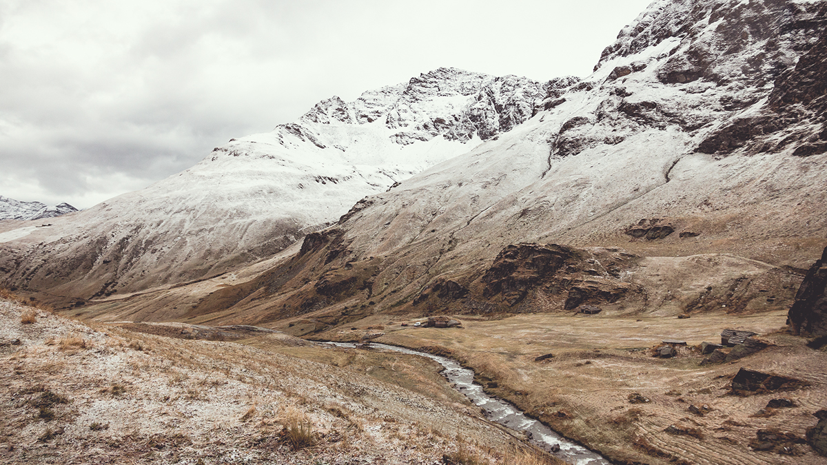 RoadTrip france alps Landscape scotland iceland autumn snow