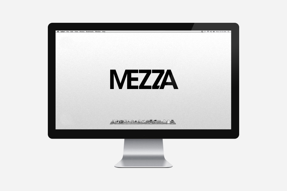 wallpaper Corporate Identity visual identity brand Logotype logo Web design Website clean and modern clean modern ignacio meza