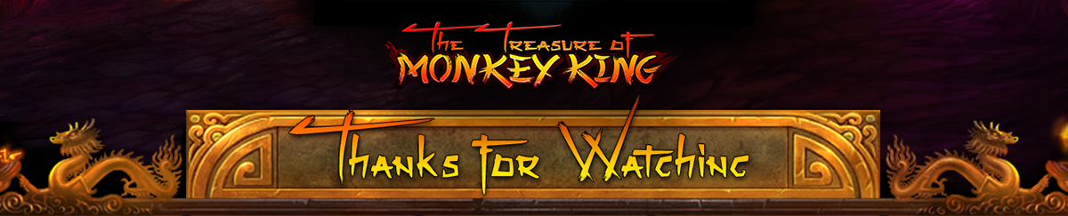 animation  game design  Monkey king slot game Slots Spine 2D symbols