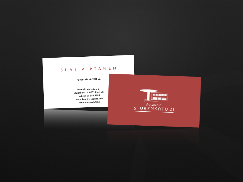 logo brochure letterhead business card