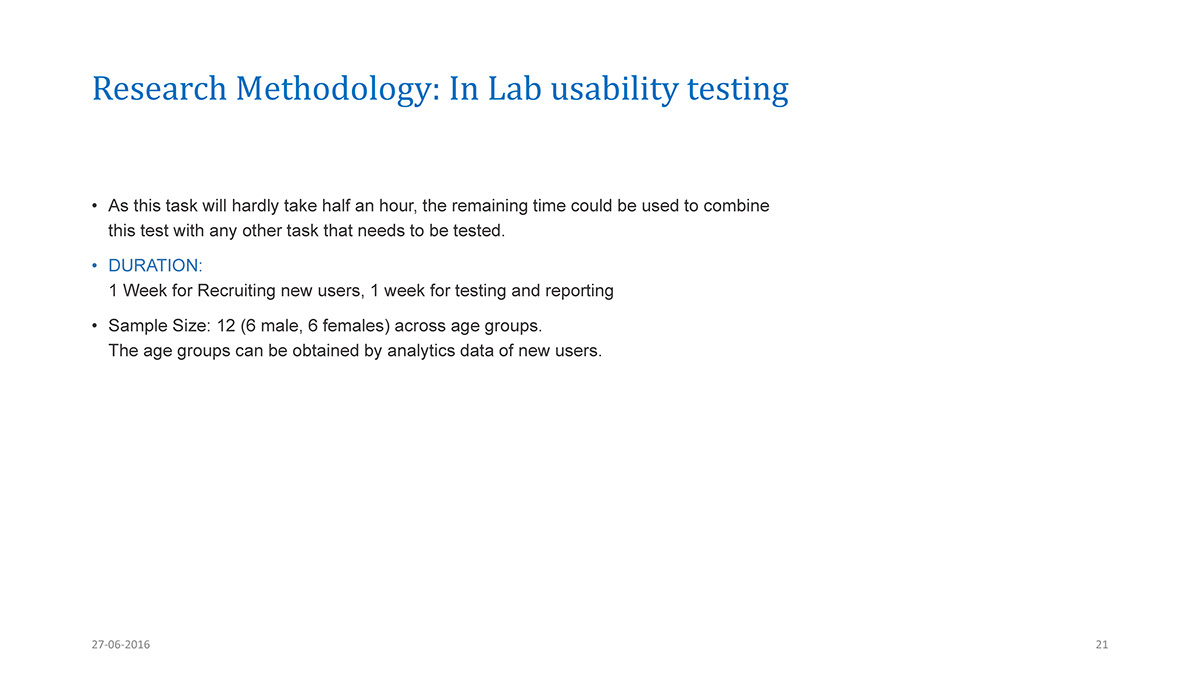 usability testing analytics