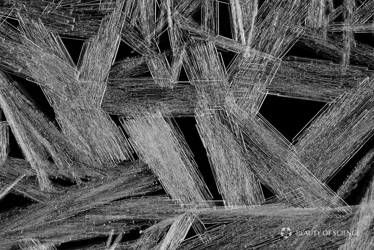 crystallization chemistry Photography  crystals time-lapse Envisioning Chemistry experimental Documentary 