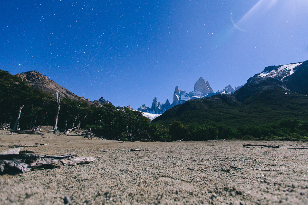 patagonia chile chili South America glacier torres del paine fitz roy