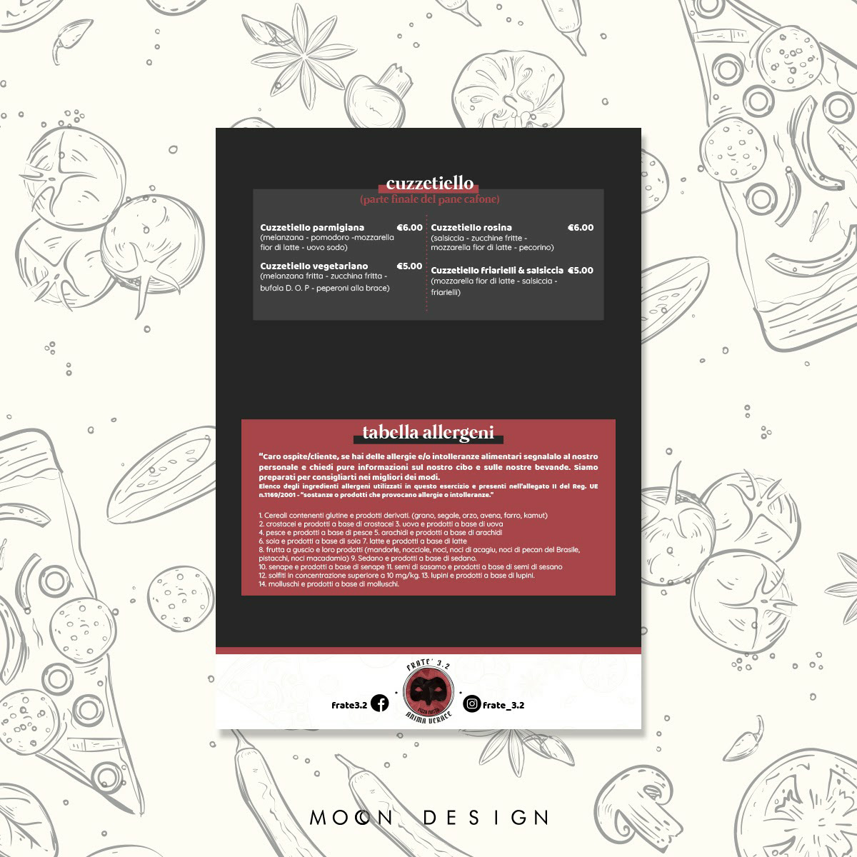 design foodmenu grafica graphicdesign graphicdesigndaily graphics menu menudesign pricelist