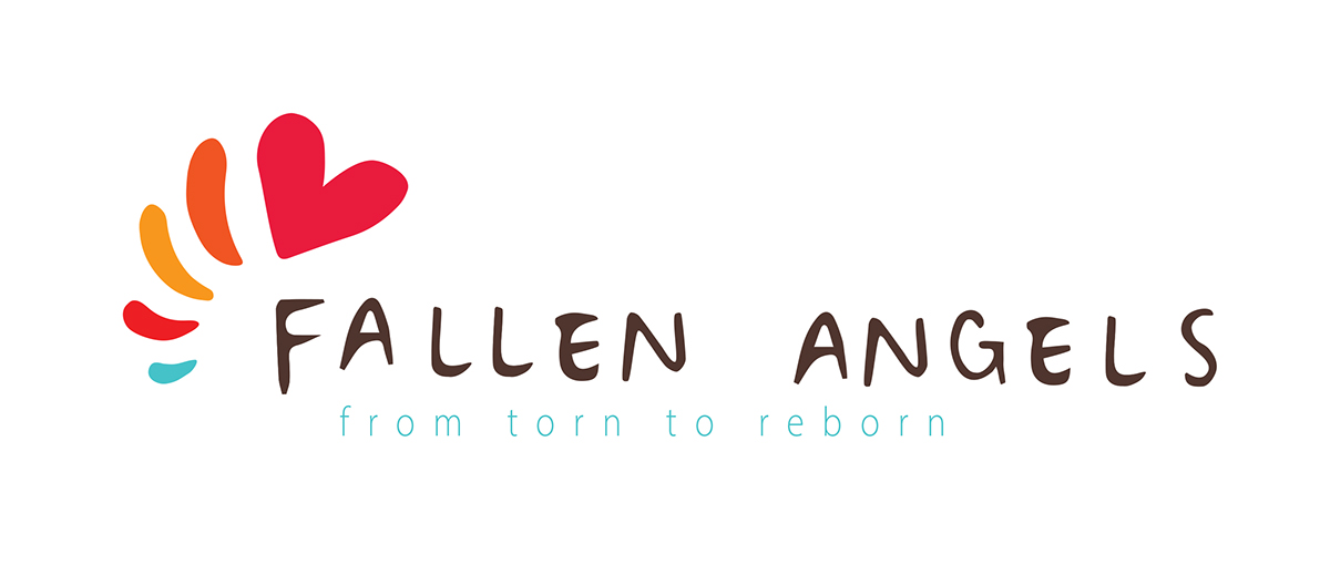 Re-Branding | Fallen Angels on Behance