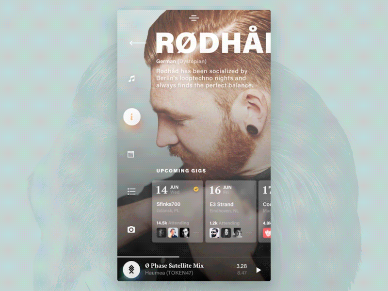 
Interaction Design & UI/UX: 10Cool Projects with 10Clouds