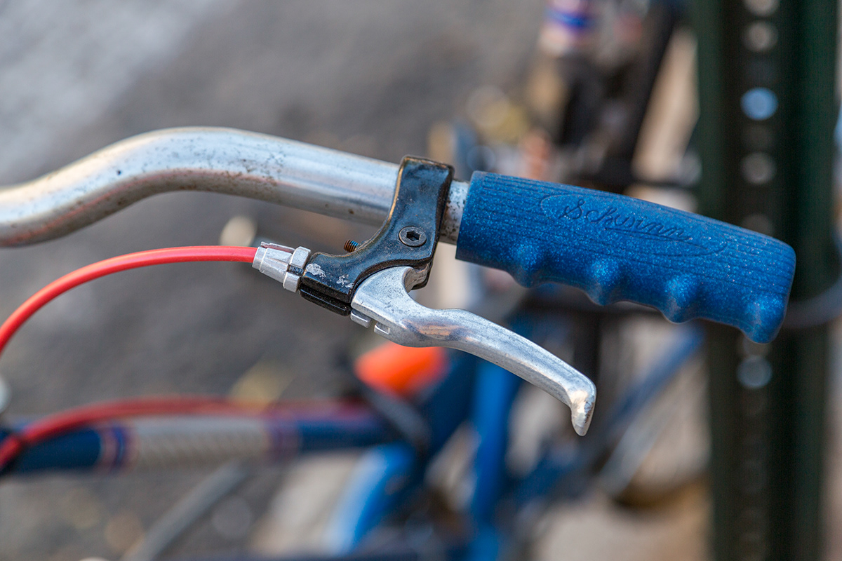 digital photos bikes Brakes Handle bars