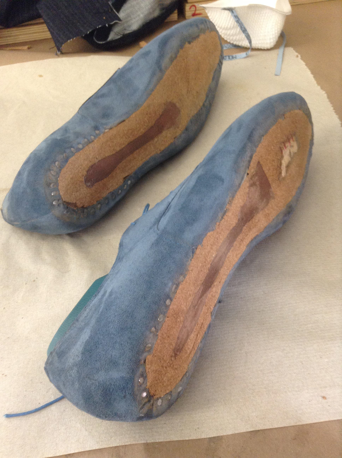 shoes blue suede shoes blue suede leather hand made