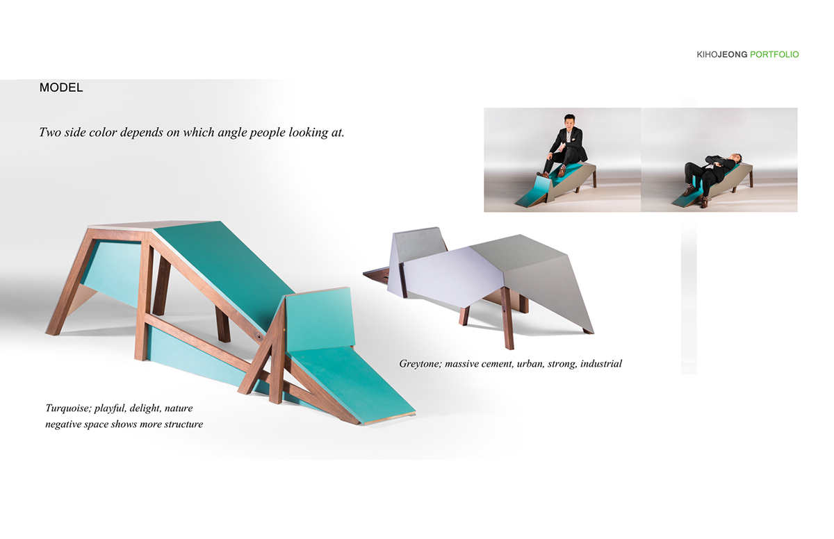 furniture envrionment design product industrial