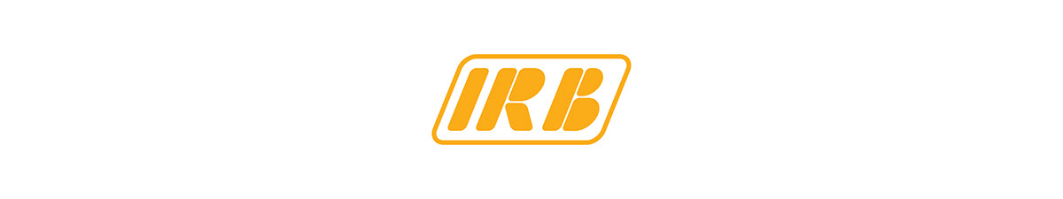 IRB logo ThanhNC IRB Rubber logo
