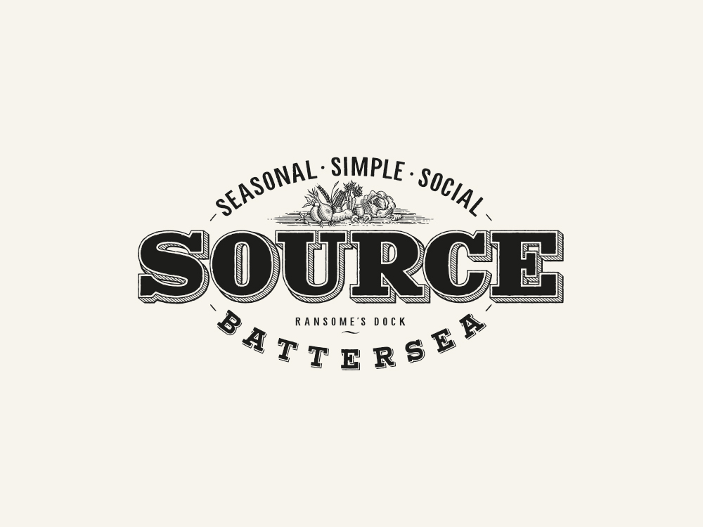 logo handlettered Handlettering brush Script fonts font type Logotype letters vintage