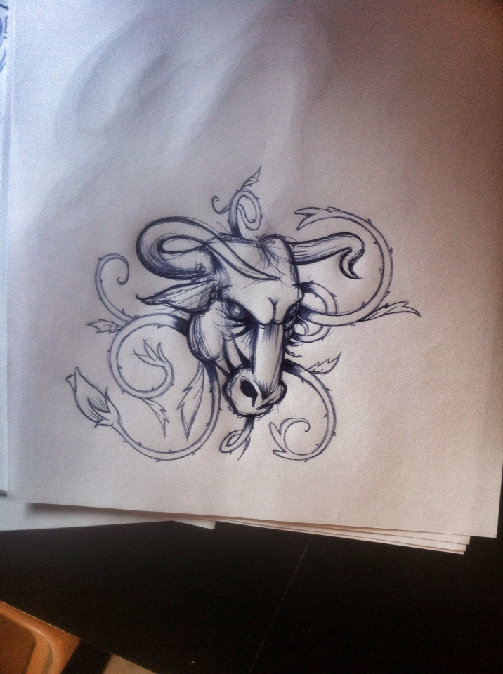 sketches tattoo