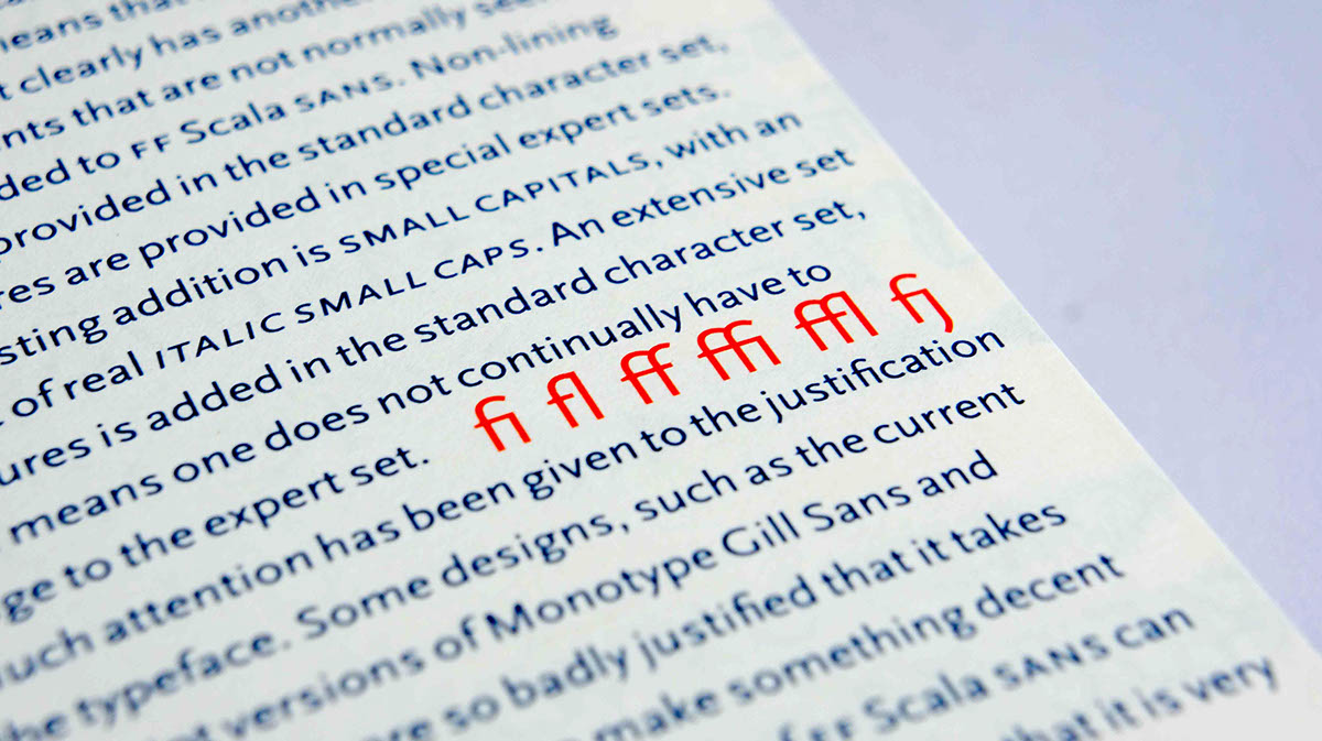 ff FontFont fsi ff scala Martin Majoor specimen type Typeface font design