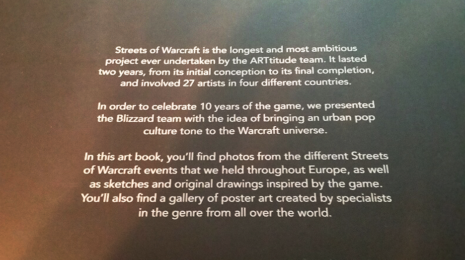 warcraft artbook vector adobeillustrator ARTtitude Blizzard Gaming orcs fantasy