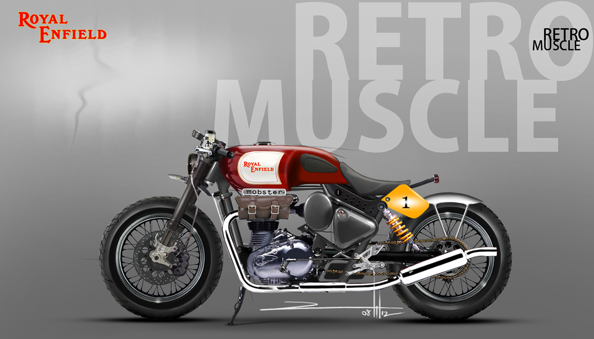 royal enfield CLASSIC MOTORCYCLE