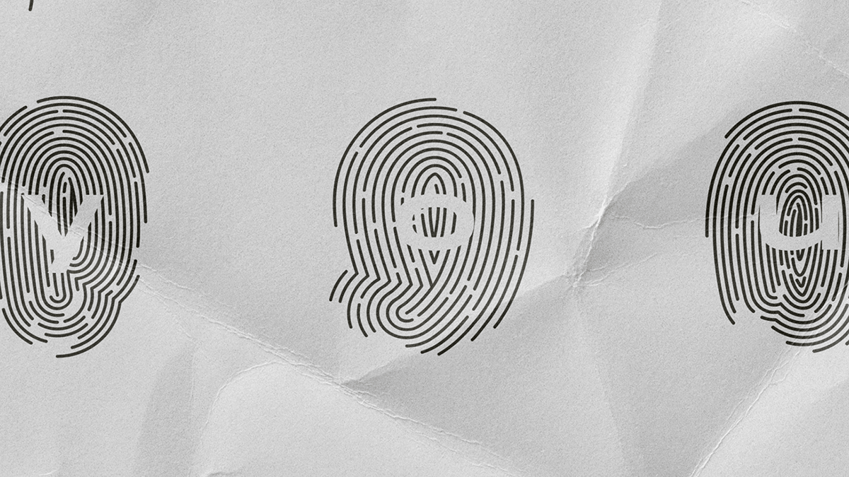 branding  brand security cyber identity Event design poster minimal conceptual