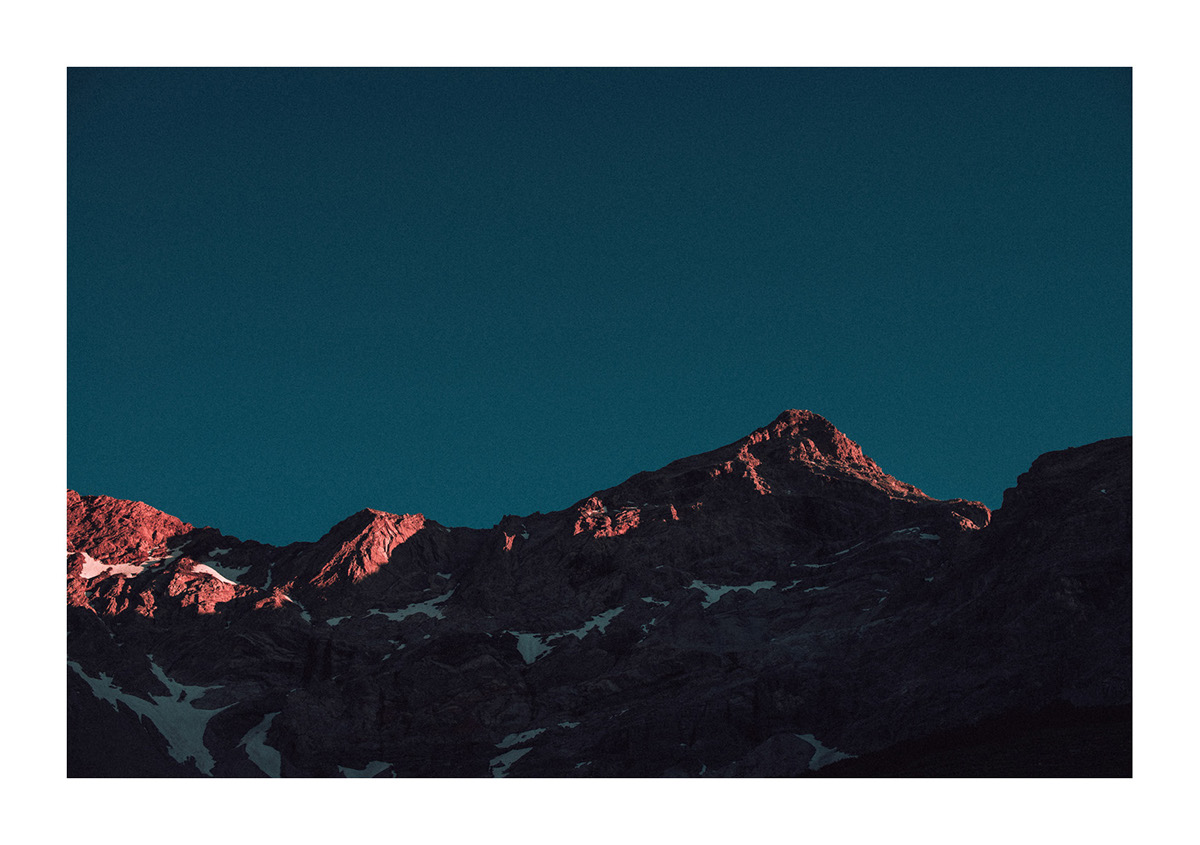 mountains austria DAWN Photography  FINEART conceptual Nikon