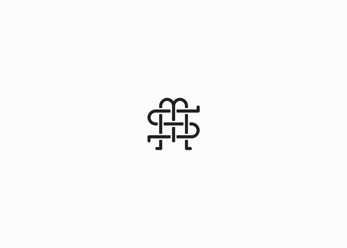 brand identity logo symbol logomark wordmark type Custom lettering Icon logos mark Collection corporate minimal