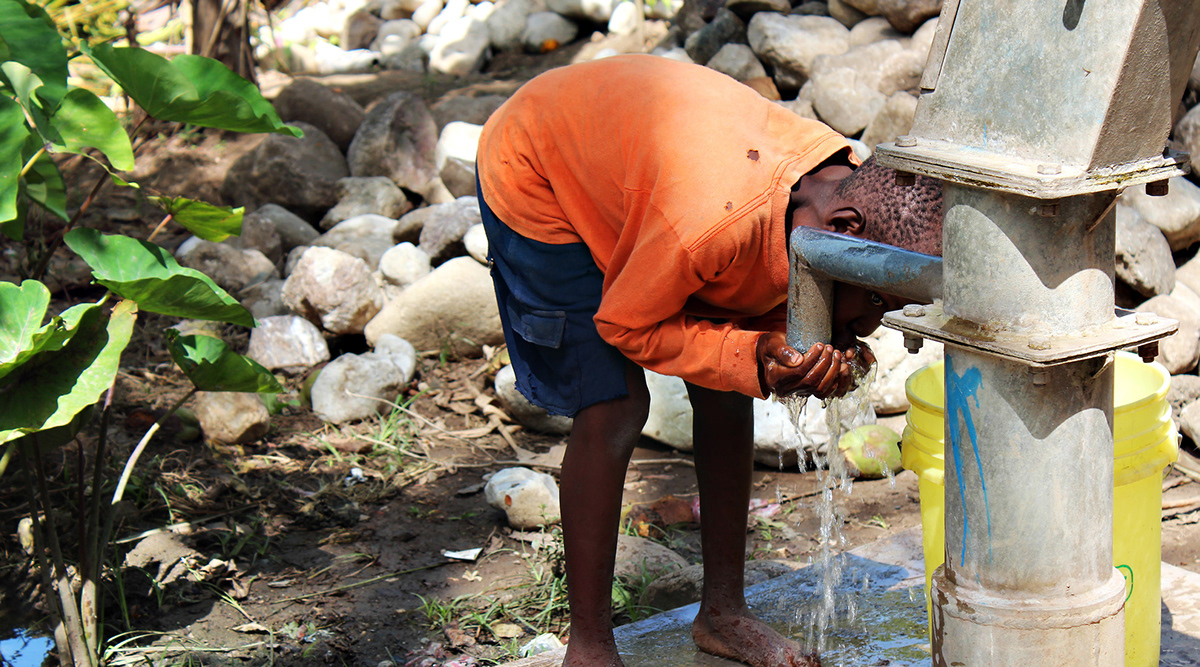 #haiti #WaterFilters #aiga   #BGSUGD #PureWaterForHaiti