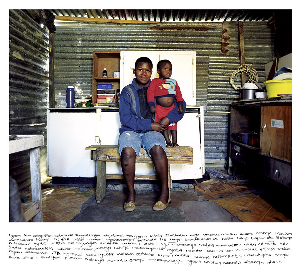 retrospect portraits Anthropology timelapse follow up dialogue Poverty hiv TB Drugs