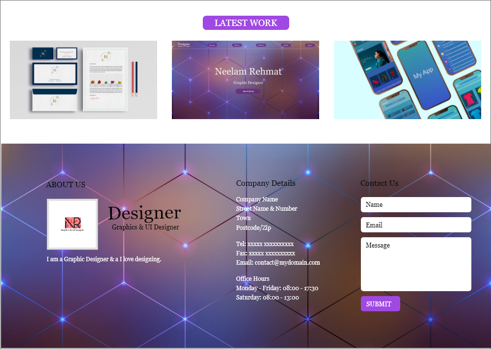 UI UI designer ui kit Web Design  web layout Web Template Web UI